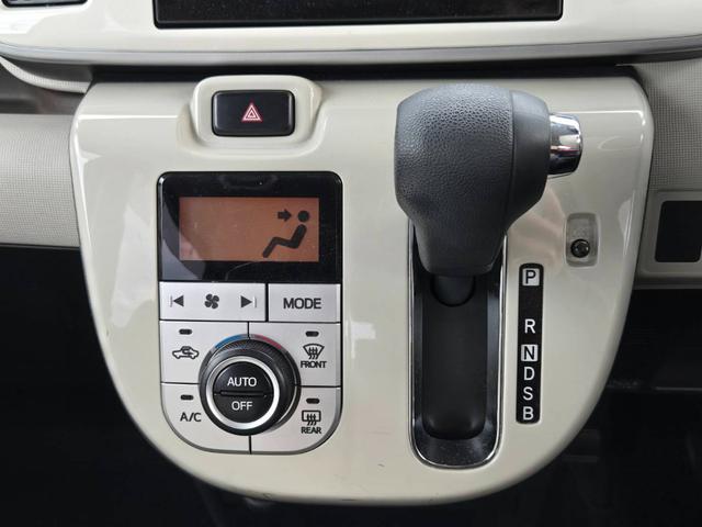 ムーヴキャンバス Ｘリミテッドメイクアップ　ＳＡＩＩ　純正メモリーナビ　Ｂｌｕｅｔｏｏｔｈオーディオ　バックカメラ　フルセグ　両側パワースライドドア　アイドリングストップ　衝突軽減ブレーキ　ＥＴＣ　オートライト　社外１４インチＡＷ（37枚目）