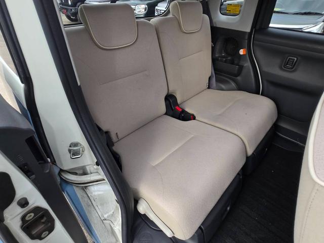 ムーヴキャンバス Ｘリミテッドメイクアップ　ＳＡＩＩ　純正メモリーナビ　Ｂｌｕｅｔｏｏｔｈオーディオ　バックカメラ　フルセグ　両側パワースライドドア　アイドリングストップ　衝突軽減ブレーキ　ＥＴＣ　オートライト　社外１４インチＡＷ（44枚目）