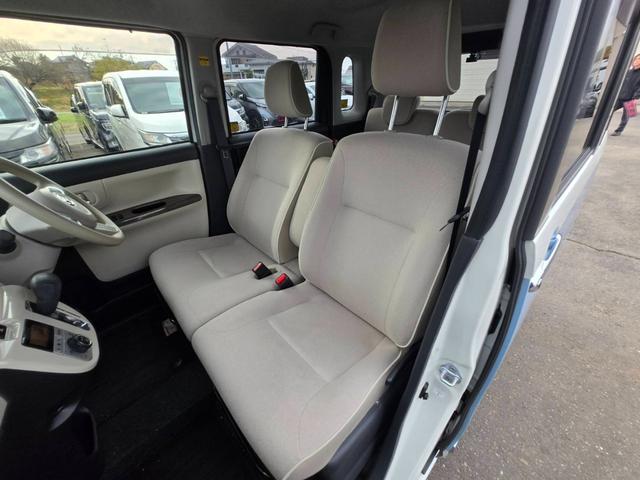 ムーヴキャンバス Ｘリミテッドメイクアップ　ＳＡＩＩ　純正メモリーナビ　Ｂｌｕｅｔｏｏｔｈオーディオ　バックカメラ　フルセグ　両側パワースライドドア　アイドリングストップ　衝突軽減ブレーキ　ＥＴＣ　オートライト　社外１４インチＡＷ（55枚目）