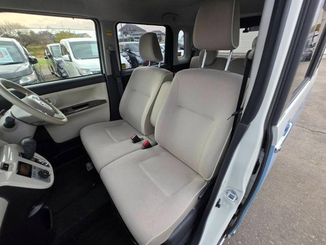 ムーヴキャンバス Ｘリミテッドメイクアップ　ＳＡＩＩ　純正メモリーナビ　Ｂｌｕｅｔｏｏｔｈオーディオ　バックカメラ　フルセグ　両側パワースライドドア　アイドリングストップ　衝突軽減ブレーキ　ＥＴＣ　オートライト　社外１４インチＡＷ（56枚目）