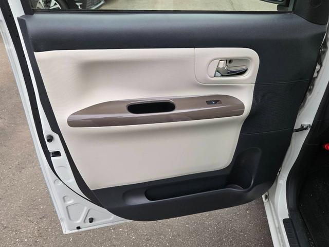 ムーヴキャンバス Ｘリミテッドメイクアップ　ＳＡＩＩ　純正メモリーナビ　Ｂｌｕｅｔｏｏｔｈオーディオ　バックカメラ　フルセグ　両側パワースライドドア　アイドリングストップ　衝突軽減ブレーキ　ＥＴＣ　オートライト　社外１４インチＡＷ（59枚目）