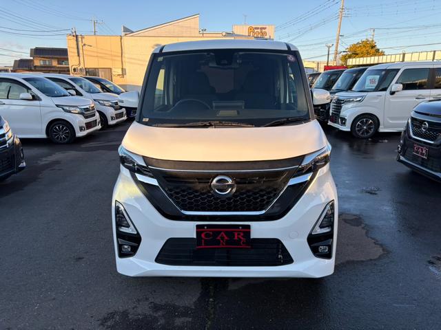 ルークス ハイウェイスター　Ｇターボプロパイロットエディション　ワンオーナー　両側パワースライドドア　アラウンドビューモニター　衝突軽減ブレーキ　レーンキープアシスト　純正メモリーナビ　フルセグ　Ｂｌｕｅｔｏｏｔｈ　ＬＥＤオートライト（15枚目）