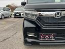 G・EXターボホンダセンシング 社外オーディオ バックカメラ ACC 半革シート 両側パワスラ ETC LEDヘッドライト ブレーキサポートフォグランプ アイドリングストップ オートライト 社外16AW ステアリングリモコン(27枚目)