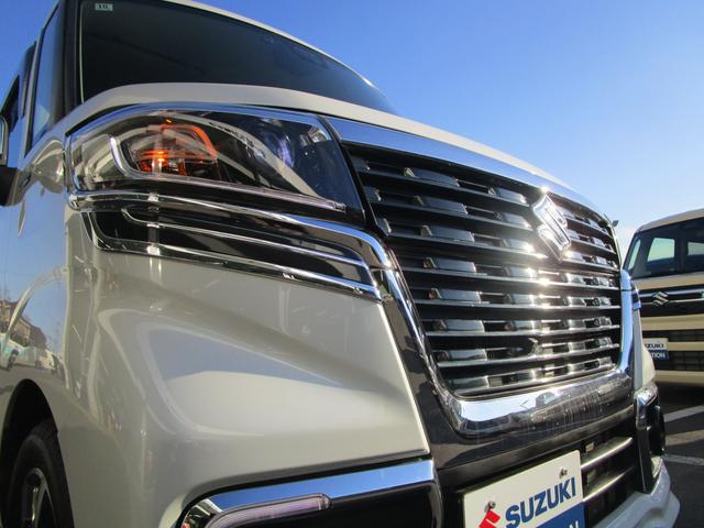 スペーシア カスタム HYBRID XS 全方位カメラナビ ETC 全方位カメラPKG 8インチメモリーナビ ETC 両側電動スライドドア 前後ブレーキサポート リアパーキングソナー LEDランプ アルミ シートヒーター&リフター サンシェード サーキュレーター(23枚目)