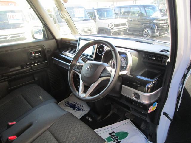 スペーシア カスタム HYBRID XS 全方位カメラナビ ETC 全方位カメラPKG 8インチメモリーナビ ETC 両側電動スライドドア 前後ブレーキサポート リアパーキングソナー LEDランプ アルミ シートヒーター&リフター サンシェード サーキュレーター(25枚目)