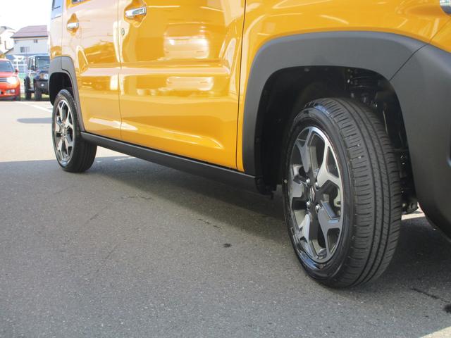 ハスラー HYBRID X 3型 コネクト9インチ全方位カメラナビ コネクト全方位カメラナビ 前後ブレーキサポート リアパーキングソナー アダプティブクルコン LED アルミ シートバックテーブル&ポケット プレミアムUV&IRカットガラス シートヒーター&リフター(6枚目)