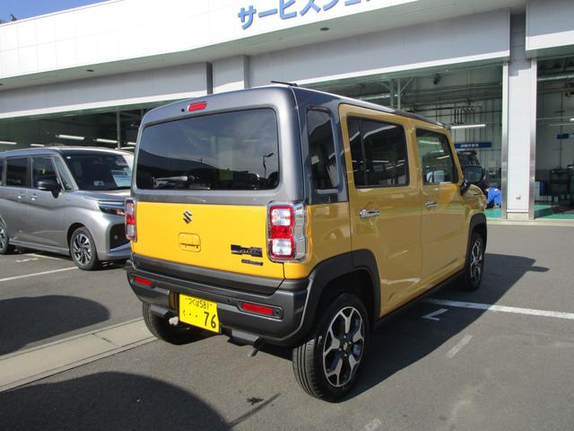 ハスラー HYBRID X 3型 コネクト9インチ全方位カメラナビ コネクト全方位カメラナビ 前後ブレーキサポート リアパーキングソナー アダプティブクルコン LED アルミ シートバックテーブル&ポケット プレミアムUV&IRカットガラス シートヒーター&リフター(9枚目)