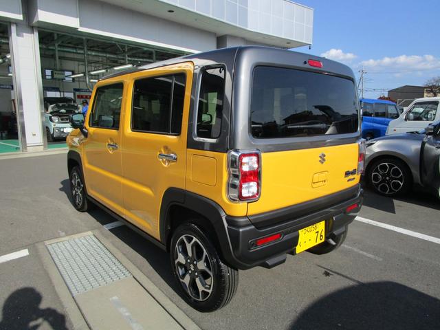 ハスラー HYBRID X 3型 コネクト9インチ全方位カメラナビ コネクト全方位カメラナビ 前後ブレーキサポート リアパーキングソナー アダプティブクルコン LED アルミ シートバックテーブル&ポケット プレミアムUV&IRカットガラス シートヒーター&リフター(10枚目)