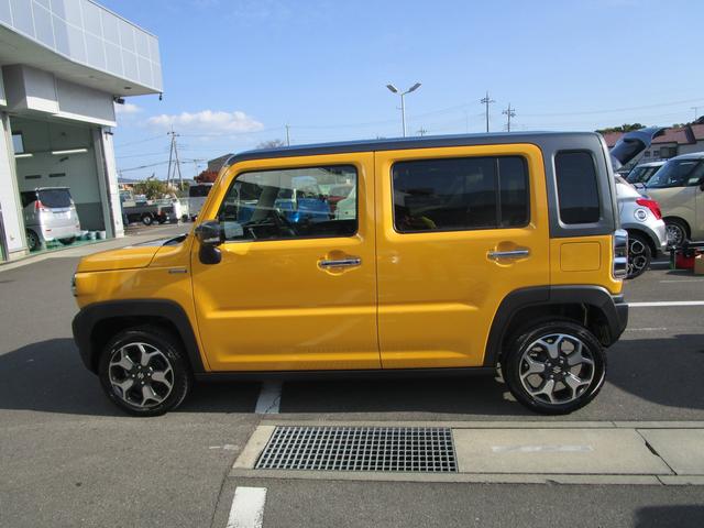 ハスラー HYBRID X 3型 コネクト9インチ全方位カメラナビ コネクト全方位カメラナビ 前後ブレーキサポート リアパーキングソナー アダプティブクルコン LED アルミ シートバックテーブル&ポケット プレミアムUV&IRカットガラス シートヒーター&リフター(11枚目)