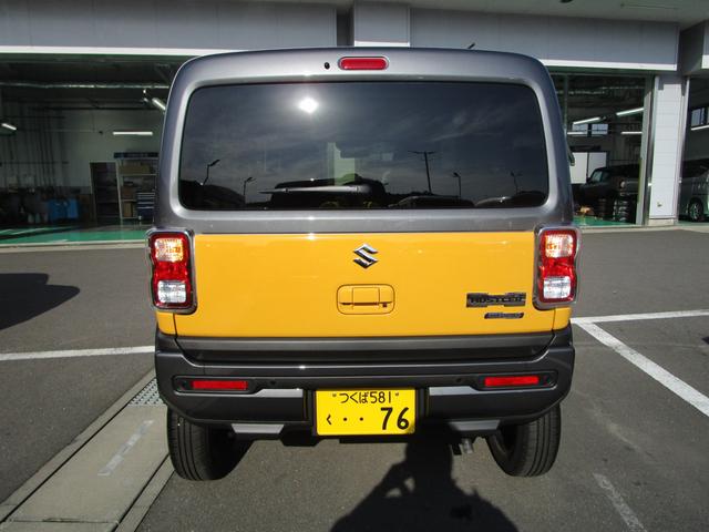 ハスラー HYBRID X 3型 コネクト9インチ全方位カメラナビ コネクト全方位カメラナビ 前後ブレーキサポート リアパーキングソナー アダプティブクルコン LED アルミ シートバックテーブル&ポケット プレミアムUV&IRカットガラス シートヒーター&リフター(16枚目)