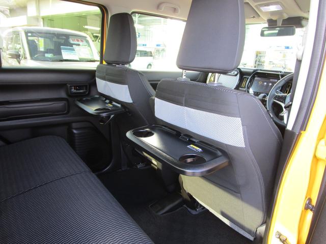 ハスラー HYBRID X 3型 コネクト9インチ全方位カメラナビ コネクト全方位カメラナビ 前後ブレーキサポート リアパーキングソナー アダプティブクルコン LED アルミ シートバックテーブル&ポケット プレミアムUV&IRカットガラス シートヒーター&リフター(49枚目)