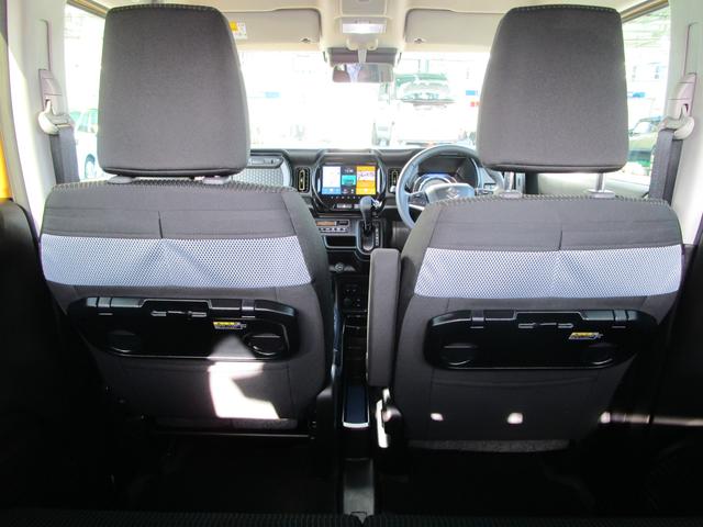 ハスラー HYBRID X 3型 コネクト9インチ全方位カメラナビ コネクト全方位カメラナビ 前後ブレーキサポート リアパーキングソナー アダプティブクルコン LED アルミ シートバックテーブル&ポケット プレミアムUV&IRカットガラス シートヒーター&リフター(68枚目)