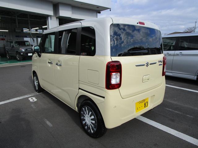 ワゴンＲスマイル ＨＹＢＲＩＤ　Ｘ　３型　両側電動スライドドア　前後ブレーキＳ　前後ブレーキサポート　前後リアパーキングソナー　電動パーキング＆オートホールド　アダプティブクルコン　ＬＥＤランプ　両側電動スライドドア　スマートキー　オートエアコン　シートヒーター＆リフター（12枚目）