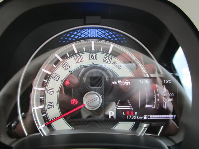 ワゴンＲスマイル ＨＹＢＲＩＤ　Ｘ　３型　両側電動スライドドア　前後ブレーキＳ　前後ブレーキサポート　前後リアパーキングソナー　電動パーキング＆オートホールド　アダプティブクルコン　ＬＥＤランプ　両側電動スライドドア　スマートキー　オートエアコン　シートヒーター＆リフター（34枚目）