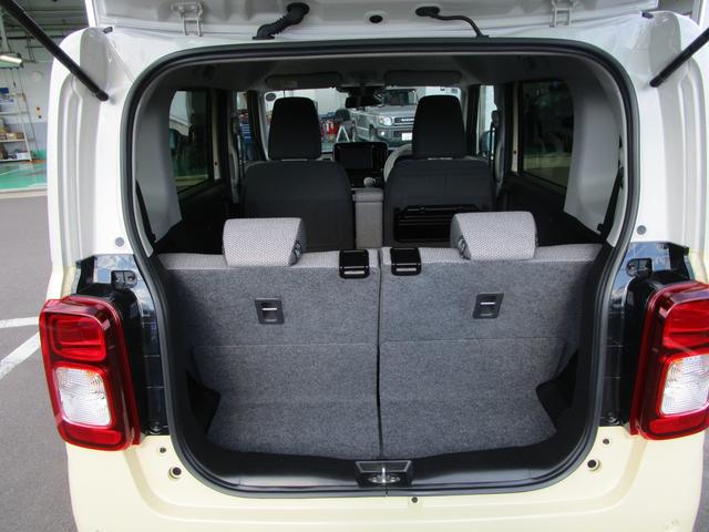 ワゴンＲスマイル ＨＹＢＲＩＤ　Ｘ　３型　両側電動スライドドア　前後ブレーキＳ　前後ブレーキサポート　前後リアパーキングソナー　電動パーキング＆オートホールド　アダプティブクルコン　ＬＥＤランプ　両側電動スライドドア　スマートキー　オートエアコン　シートヒーター＆リフター（55枚目）