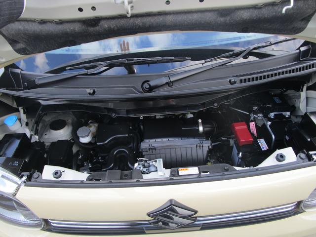 ワゴンＲスマイル ＨＹＢＲＩＤ　Ｘ　３型　両側電動スライドドア　前後ブレーキＳ　前後ブレーキサポート　前後リアパーキングソナー　電動パーキング＆オートホールド　アダプティブクルコン　ＬＥＤランプ　両側電動スライドドア　スマートキー　オートエアコン　シートヒーター＆リフター（60枚目）