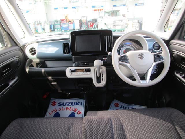 ワゴンＲスマイル ＨＹＢＲＩＤ　Ｓ　３型　前後ブレーキサポート　電動パーキング　前後ブレーキサポート　前後リアパーキングソナー　電動パーキング＆オートホールド　アダプティブクルコン　ＬＥＤランプ　電動スライドドア　スマートキー　オートエアコン　シートヒーター＆リフター（2枚目）