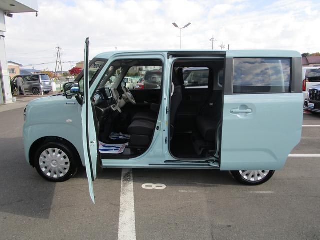 ワゴンＲスマイル ＨＹＢＲＩＤ　Ｓ　３型　前後ブレーキサポート　電動パーキング　前後ブレーキサポート　前後リアパーキングソナー　電動パーキング＆オートホールド　アダプティブクルコン　ＬＥＤランプ　電動スライドドア　スマートキー　オートエアコン　シートヒーター＆リフター（12枚目）