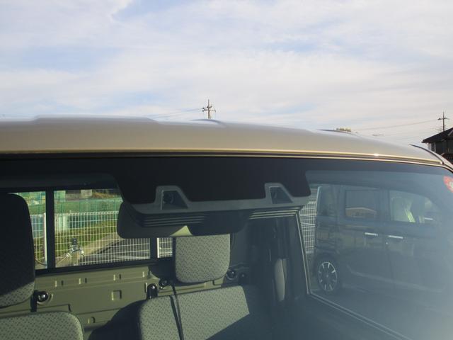 キャリイトラック KCエアコン・パワステ農繁 7型 4AT 4WD ラジオ 4AT パートタイム4WD 前後ブレーキサポート リアパーキングソナー オートライト オートハイビーム ラジオ キーレス LEDルームランプ&LED作業灯 アイドリングストップ 農家特化仕様(3枚目)