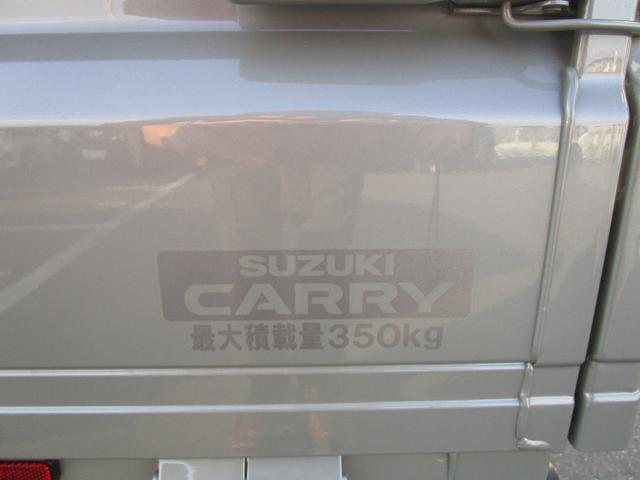 キャリイトラック KCエアコン・パワステ農繁 7型 4AT 4WD ラジオ 4AT パートタイム4WD 前後ブレーキサポート リアパーキングソナー オートライト オートハイビーム ラジオ キーレス LEDルームランプ&LED作業灯 アイドリングストップ 農家特化仕様(16枚目)