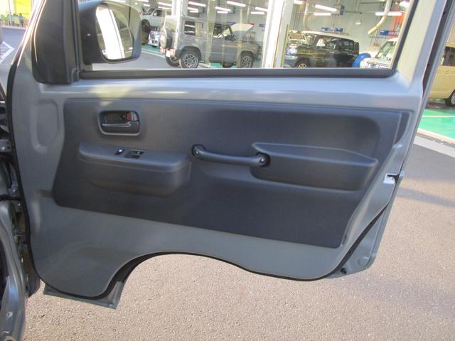 キャリイトラック KCエアコン・パワステ農繁 7型 4AT 4WD ラジオ 4AT パートタイム4WD 前後ブレーキサポート リアパーキングソナー オートライト オートハイビーム ラジオ キーレス LEDルームランプ&LED作業灯 アイドリングストップ 農家特化仕様(25枚目)