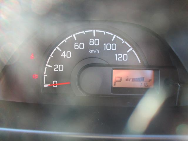 キャリイトラック KCエアコン・パワステ農繁 7型 4AT 4WD ラジオ 4AT パートタイム4WD 前後ブレーキサポート リアパーキングソナー オートライト オートハイビーム ラジオ キーレス LEDルームランプ&LED作業灯 アイドリングストップ 農家特化仕様(31枚目)