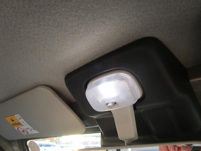 キャリイトラック KCエアコン・パワステ農繁 7型 4AT 4WD ラジオ 4AT パートタイム4WD 前後ブレーキサポート リアパーキングソナー オートライト オートハイビーム ラジオ キーレス LEDルームランプ&LED作業灯 アイドリングストップ 農家特化仕様(41枚目)