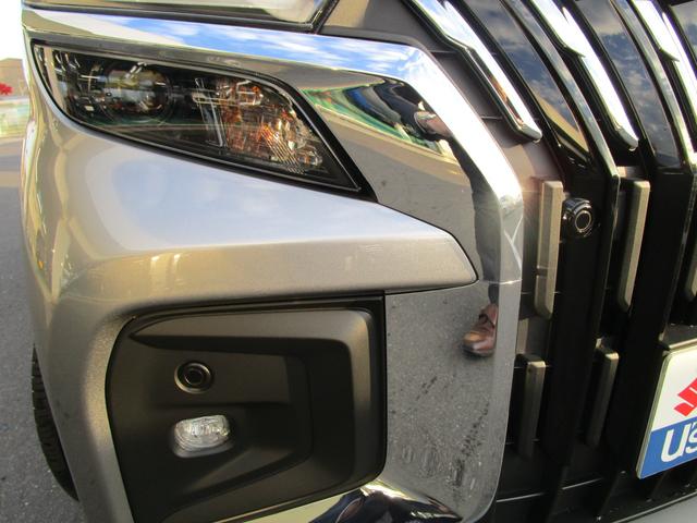 ソリオバンディット バンディット　ＨＹＢＲＩＤ　ＭＶ　３型　両側電動スライドドア　両側電動スライドドア　前後ブレーキサポート　前後パーキングソナー　電動パーキング＆オートホールド　アダプティブクルコン　ＬＥＤ　アルミ　シートヒーター＆リフター　シートバックテーブル　サーキュレーター（4枚目）