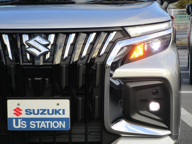 ソリオバンディット バンディット　ＨＹＢＲＩＤ　ＭＶ　３型　両側電動スライドドア　両側電動スライドドア　前後ブレーキサポート　前後パーキングソナー　電動パーキング＆オートホールド　アダプティブクルコン　ＬＥＤ　アルミ　シートヒーター＆リフター　シートバックテーブル　サーキュレーター（16枚目）