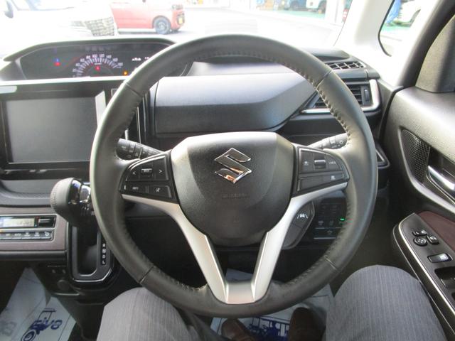 ソリオバンディット バンディット　ＨＹＢＲＩＤ　ＭＶ　３型　両側電動スライドドア　両側電動スライドドア　前後ブレーキサポート　前後パーキングソナー　電動パーキング＆オートホールド　アダプティブクルコン　ＬＥＤ　アルミ　シートヒーター＆リフター　シートバックテーブル　サーキュレーター（28枚目）