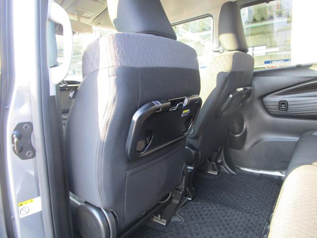 ソリオバンディット バンディット　ＨＹＢＲＩＤ　ＭＶ　３型　両側電動スライドドア　両側電動スライドドア　前後ブレーキサポート　前後パーキングソナー　電動パーキング＆オートホールド　アダプティブクルコン　ＬＥＤ　アルミ　シートヒーター＆リフター　シートバックテーブル　サーキュレーター（59枚目）