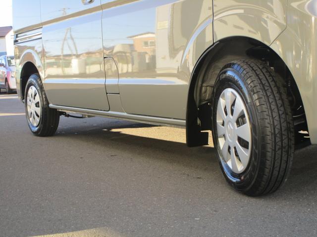 エブリイ ＪＯＩＮターボ　６型　ディスプレイオーディオ＆バックカメラ　ディスプレイオーディオ＆バックカメラ　両側スライドドア＆クローザー　前後ブレーキサポート　ＬＥＤランプ　オートライト＆オートハイビーム　スマートキー　ＵＳＢチャージャー　シートヒーター（6枚目）