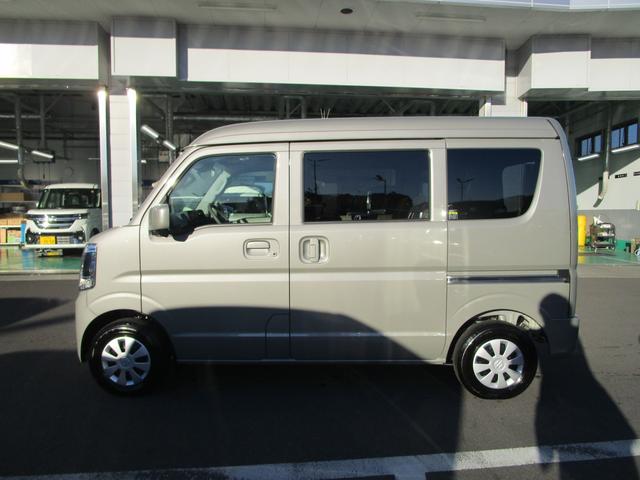 エブリイ ＪＯＩＮターボ　６型　ディスプレイオーディオ＆バックカメラ　ディスプレイオーディオ＆バックカメラ　両側スライドドア＆クローザー　前後ブレーキサポート　ＬＥＤランプ　オートライト＆オートハイビーム　スマートキー　ＵＳＢチャージャー　シートヒーター（12枚目）