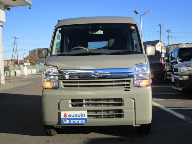 エブリイ ＪＯＩＮターボ　６型　ディスプレイオーディオ＆バックカメラ　ディスプレイオーディオ＆バックカメラ　両側スライドドア＆クローザー　前後ブレーキサポート　ＬＥＤランプ　オートライト＆オートハイビーム　スマートキー　ＵＳＢチャージャー　シートヒーター（14枚目）