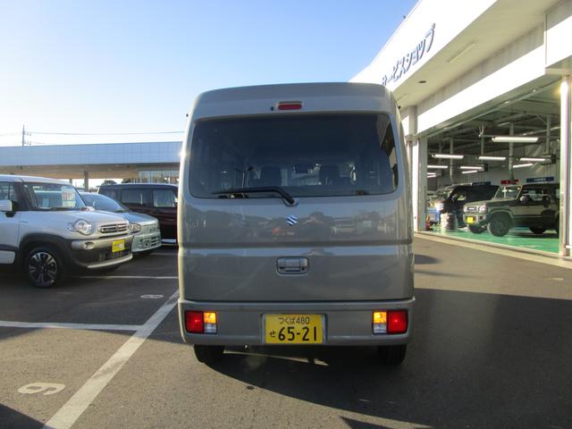 エブリイ ＪＯＩＮターボ　６型　ディスプレイオーディオ＆バックカメラ　ディスプレイオーディオ＆バックカメラ　両側スライドドア＆クローザー　前後ブレーキサポート　ＬＥＤランプ　オートライト＆オートハイビーム　スマートキー　ＵＳＢチャージャー　シートヒーター（16枚目）