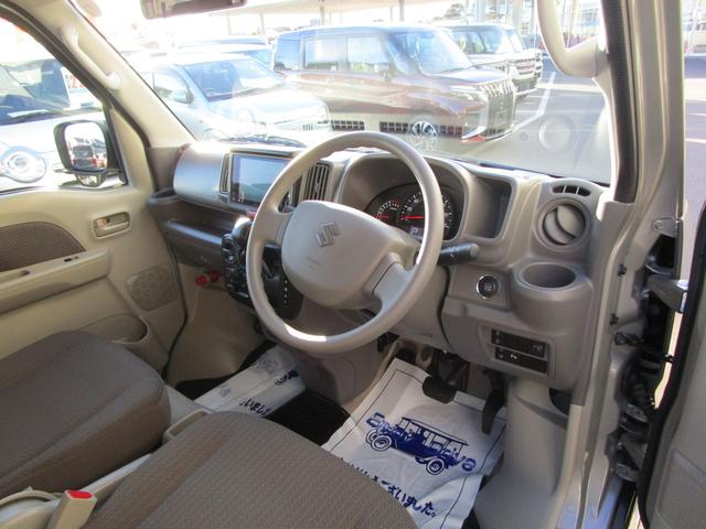 エブリイ ＪＯＩＮターボ　６型　ディスプレイオーディオ＆バックカメラ　ディスプレイオーディオ＆バックカメラ　両側スライドドア＆クローザー　前後ブレーキサポート　ＬＥＤランプ　オートライト＆オートハイビーム　スマートキー　ＵＳＢチャージャー　シートヒーター（19枚目）