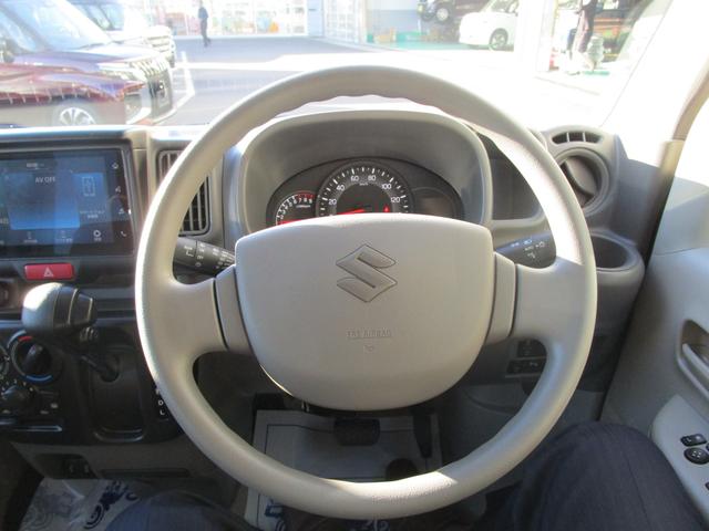 エブリイ ＪＯＩＮターボ　６型　ディスプレイオーディオ＆バックカメラ　ディスプレイオーディオ＆バックカメラ　両側スライドドア＆クローザー　前後ブレーキサポート　ＬＥＤランプ　オートライト＆オートハイビーム　スマートキー　ＵＳＢチャージャー　シートヒーター（24枚目）