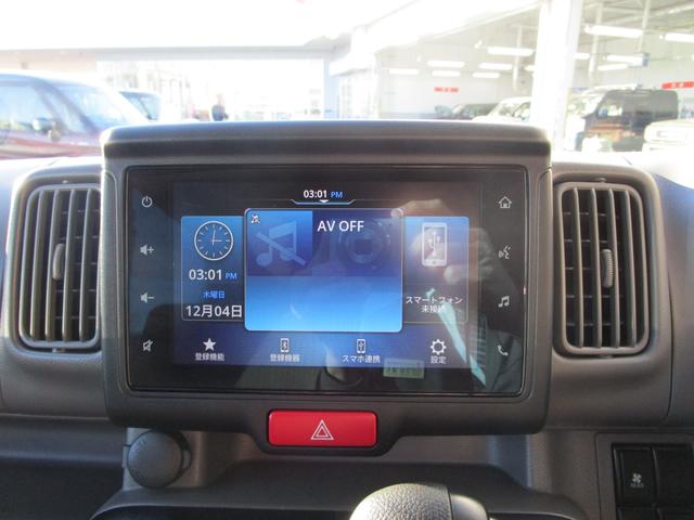 エブリイ ＪＯＩＮターボ　６型　ディスプレイオーディオ＆バックカメラ　ディスプレイオーディオ＆バックカメラ　両側スライドドア＆クローザー　前後ブレーキサポート　ＬＥＤランプ　オートライト＆オートハイビーム　スマートキー　ＵＳＢチャージャー　シートヒーター（31枚目）