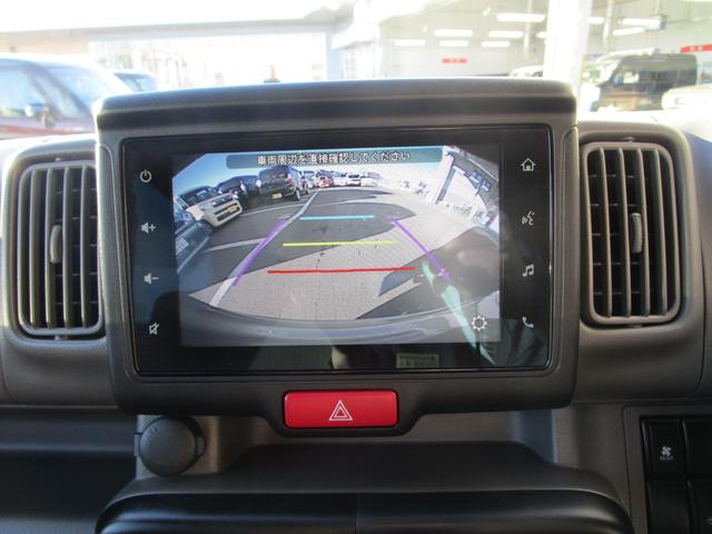 エブリイ ＪＯＩＮターボ　６型　ディスプレイオーディオ＆バックカメラ　ディスプレイオーディオ＆バックカメラ　両側スライドドア＆クローザー　前後ブレーキサポート　ＬＥＤランプ　オートライト＆オートハイビーム　スマートキー　ＵＳＢチャージャー　シートヒーター（32枚目）