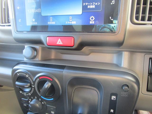 エブリイ ＪＯＩＮターボ　６型　ディスプレイオーディオ＆バックカメラ　ディスプレイオーディオ＆バックカメラ　両側スライドドア＆クローザー　前後ブレーキサポート　ＬＥＤランプ　オートライト＆オートハイビーム　スマートキー　ＵＳＢチャージャー　シートヒーター（33枚目）