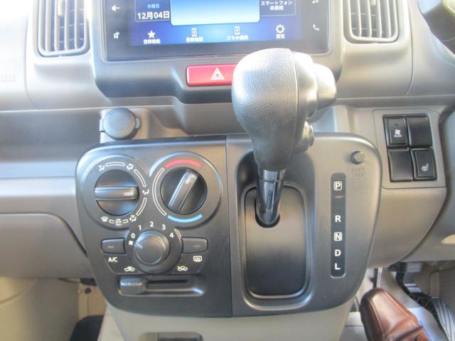 エブリイ ＪＯＩＮターボ　６型　ディスプレイオーディオ＆バックカメラ　ディスプレイオーディオ＆バックカメラ　両側スライドドア＆クローザー　前後ブレーキサポート　ＬＥＤランプ　オートライト＆オートハイビーム　スマートキー　ＵＳＢチャージャー　シートヒーター（36枚目）