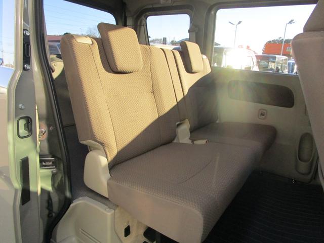 エブリイ ＪＯＩＮターボ　６型　ディスプレイオーディオ＆バックカメラ　ディスプレイオーディオ＆バックカメラ　両側スライドドア＆クローザー　前後ブレーキサポート　ＬＥＤランプ　オートライト＆オートハイビーム　スマートキー　ＵＳＢチャージャー　シートヒーター（42枚目）