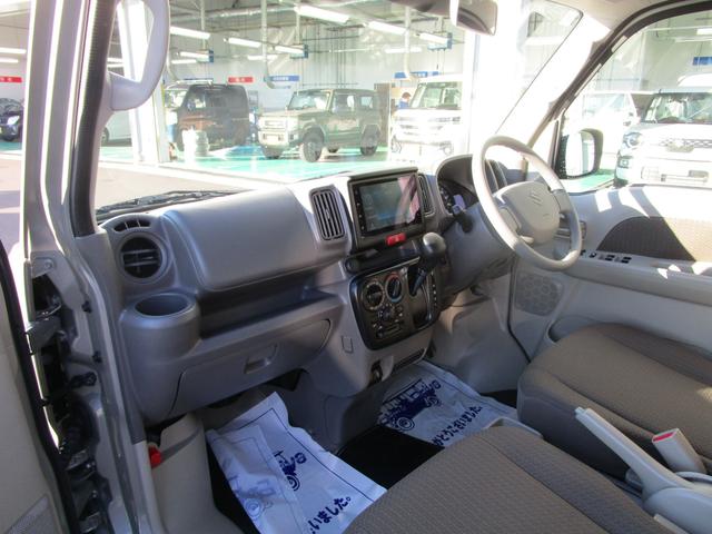 エブリイ ＪＯＩＮターボ　６型　ディスプレイオーディオ＆バックカメラ　ディスプレイオーディオ＆バックカメラ　両側スライドドア＆クローザー　前後ブレーキサポート　ＬＥＤランプ　オートライト＆オートハイビーム　スマートキー　ＵＳＢチャージャー　シートヒーター（45枚目）