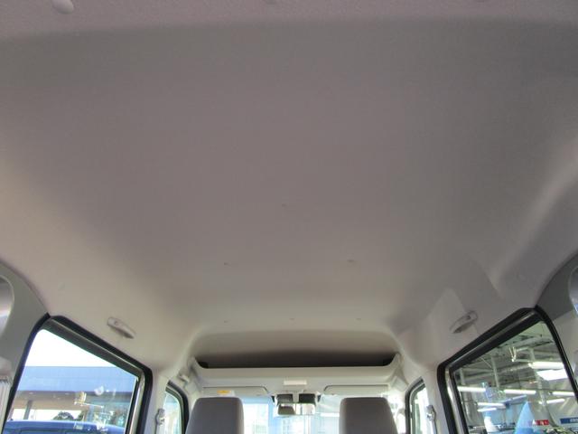 エブリイ ＪＯＩＮターボ　６型　ディスプレイオーディオ＆バックカメラ　ディスプレイオーディオ＆バックカメラ　両側スライドドア＆クローザー　前後ブレーキサポート　ＬＥＤランプ　オートライト＆オートハイビーム　スマートキー　ＵＳＢチャージャー　シートヒーター（57枚目）