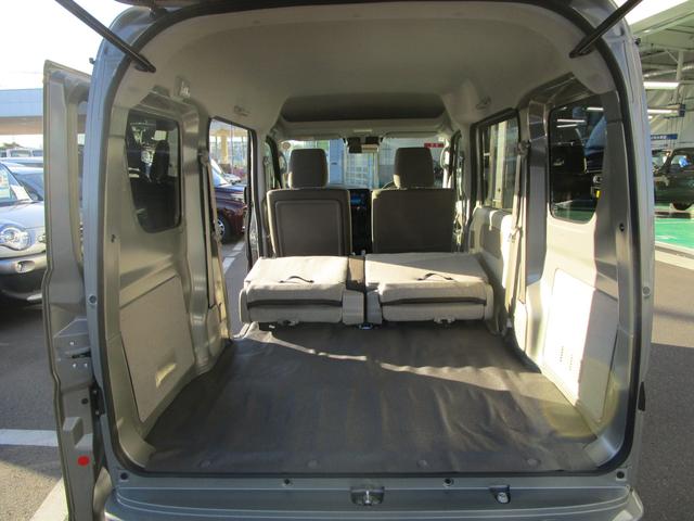 エブリイ ＪＯＩＮターボ　６型　ディスプレイオーディオ＆バックカメラ　ディスプレイオーディオ＆バックカメラ　両側スライドドア＆クローザー　前後ブレーキサポート　ＬＥＤランプ　オートライト＆オートハイビーム　スマートキー　ＵＳＢチャージャー　シートヒーター（58枚目）