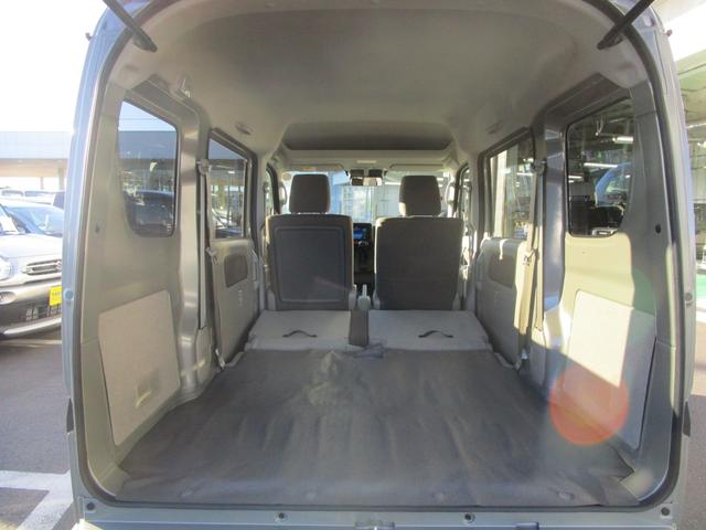 エブリイ ＪＯＩＮターボ　６型　ディスプレイオーディオ＆バックカメラ　ディスプレイオーディオ＆バックカメラ　両側スライドドア＆クローザー　前後ブレーキサポート　ＬＥＤランプ　オートライト＆オートハイビーム　スマートキー　ＵＳＢチャージャー　シートヒーター（59枚目）