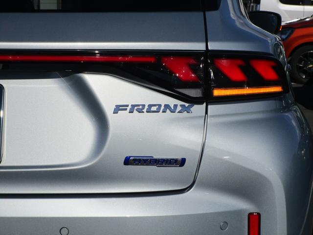 フロンクス １型　４ＷＤ　コネクト全方位カメラナビ　ＥＴＣ　ＬＥＤ　４ＷＤ　コネクト全方位カメラナビ　ＨＤＭＩ　ＥＴＣ　前後ブレーキサポート　前後コーナーセンサー　アダプティブクルコン　電動パーキング＆オートホールド　ＬＥＤ　アルミ　シートヒーター　置くだけ充電（18枚目）