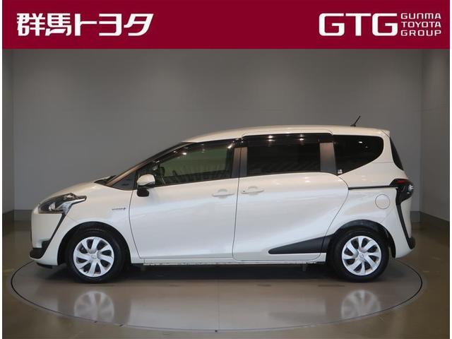 シエンタ ハイブリッドＧ　クエロ　トヨタ認定中古車　フルセグ　メモリーナビ　ＤＶＤ再生　バックカメラ　衝突被害軽減システム　ＥＴＣ　ＬＥＤヘッドランプ　乗車定員７人（2枚目）
