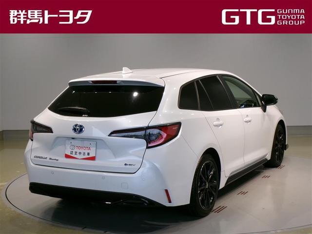 カローラツーリング アクティブスポーツ　トヨタ認定中古車　４ＷＤ　フルセグ　メモリーナビ　ミュージックプレイヤー接続可　バックカメラ　衝突被害軽減システム　ＥＴＣ　ドラレコ　ＬＥＤヘッドランプ　記録簿（3枚目）