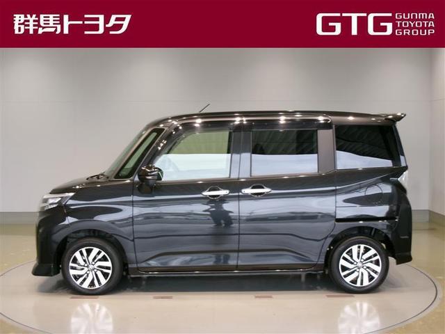 ルーミー カスタムG フルセグ メモリーナビ DVD再生 バックカメラ 衝突被害軽減システム ETC 両側電動スライド LEDヘッドランプ ワンオーナー 記録簿 アイドリングストップ(2枚目)